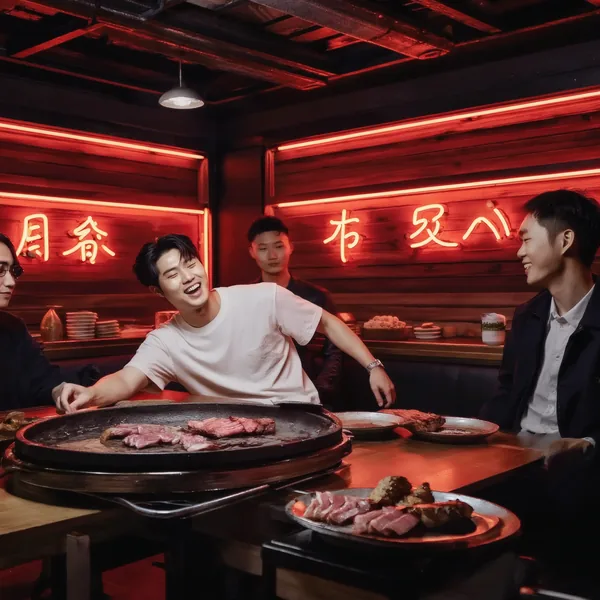 Food lover